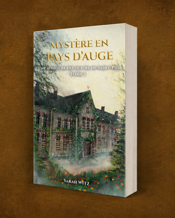 Tome 1 - Les aventures des quatre de Saint Phil