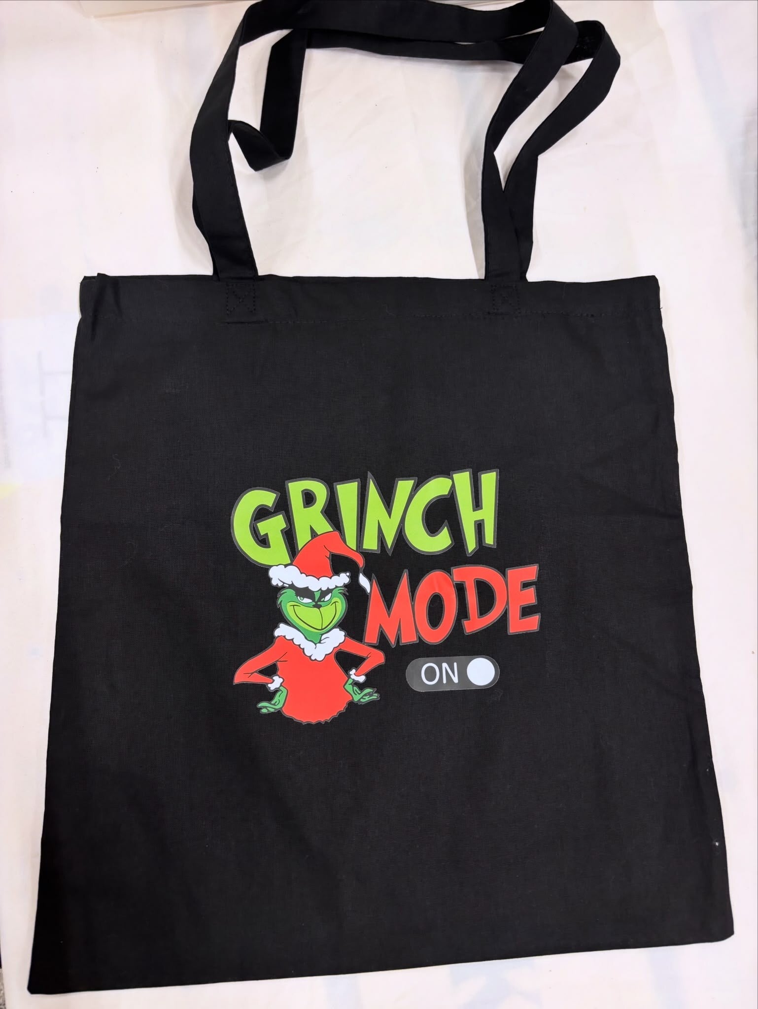 Canvas tas