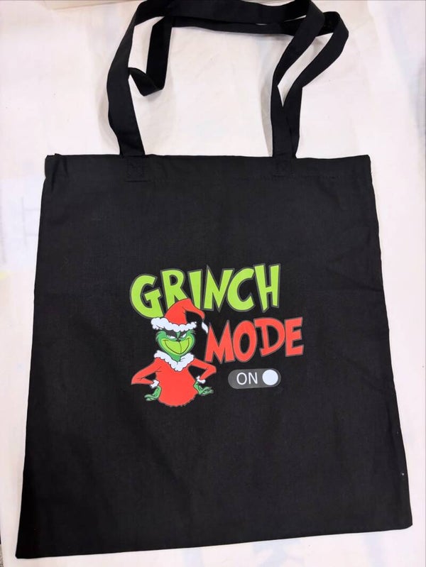 Canvas tas