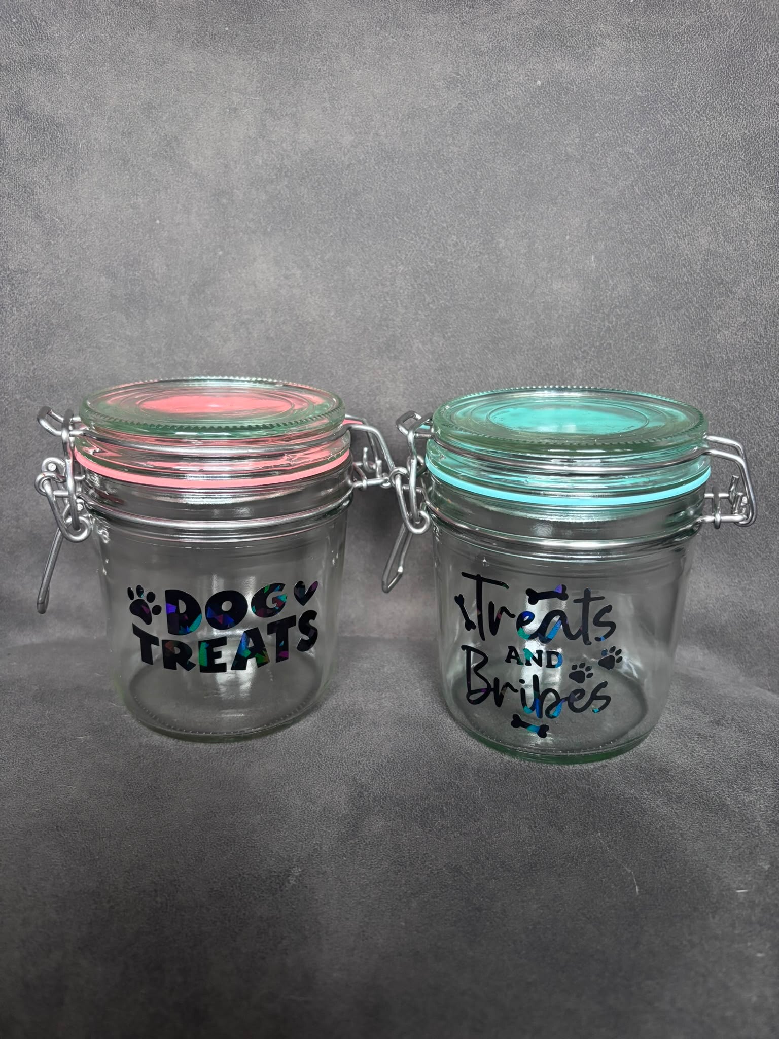 Weckpot klein
