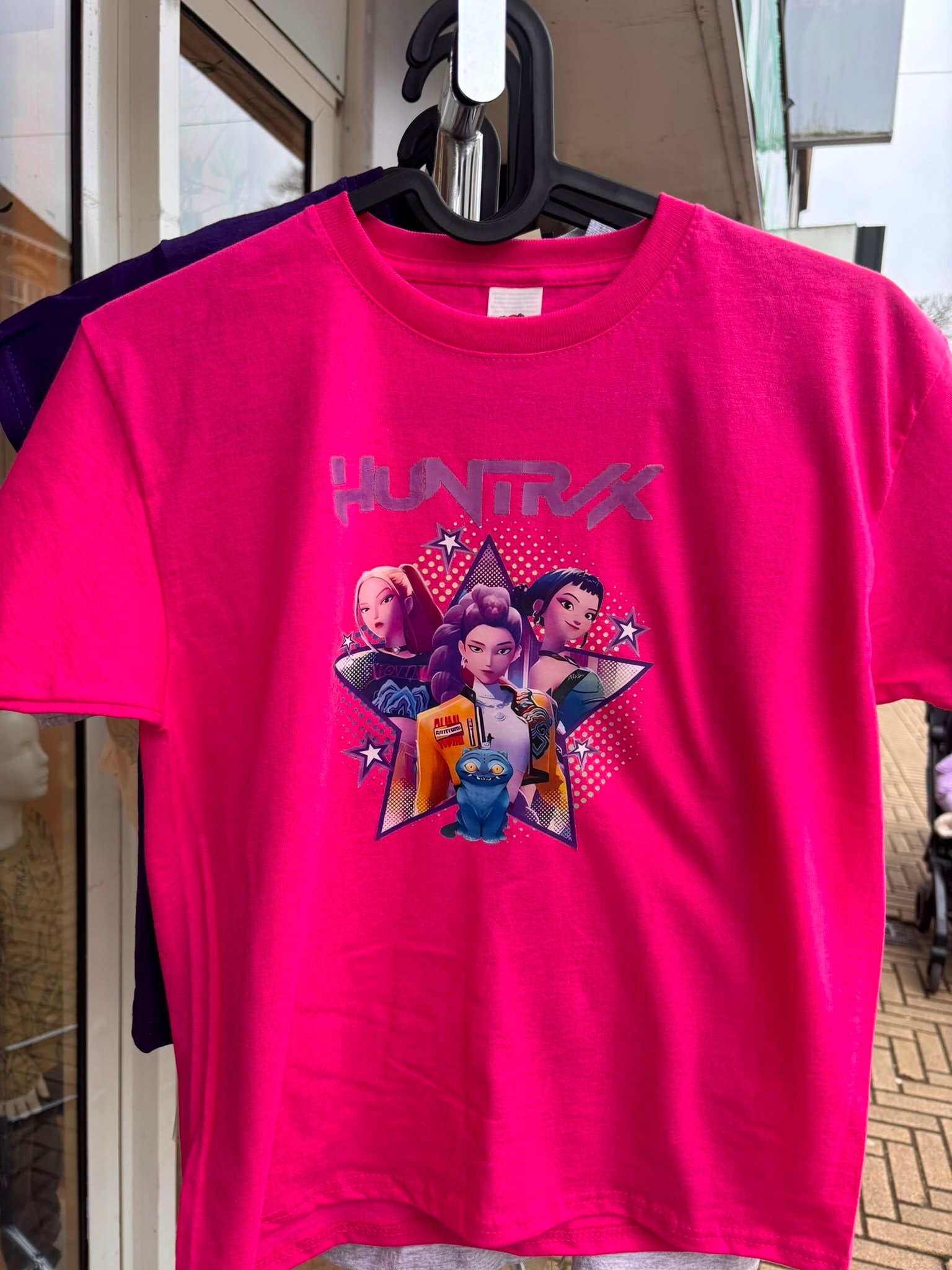 Kinder Tshirt
