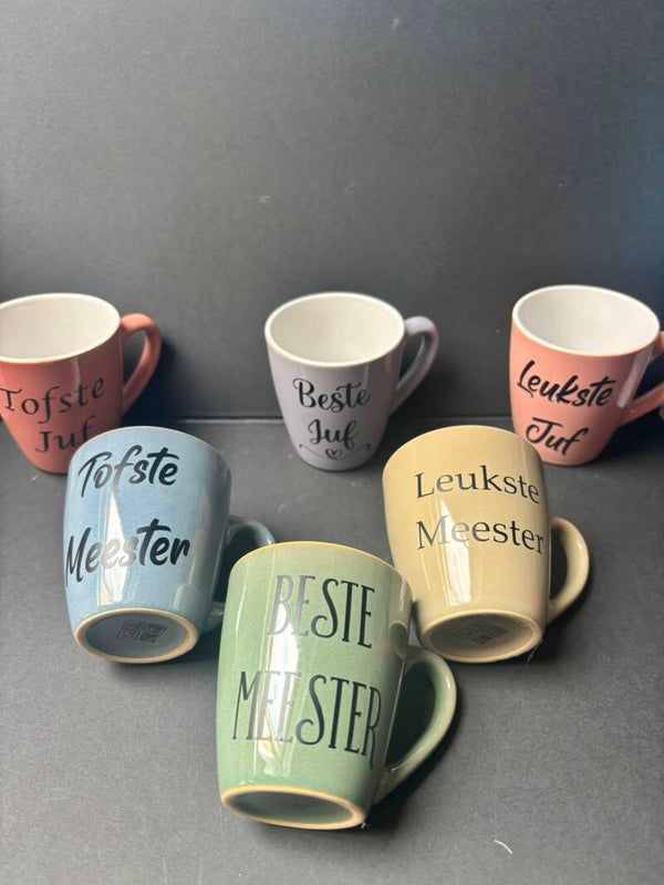 Koffiebeker