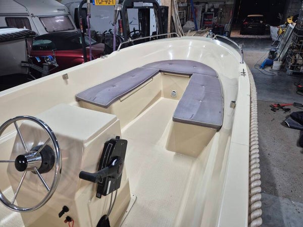 Marfish 510 sloep