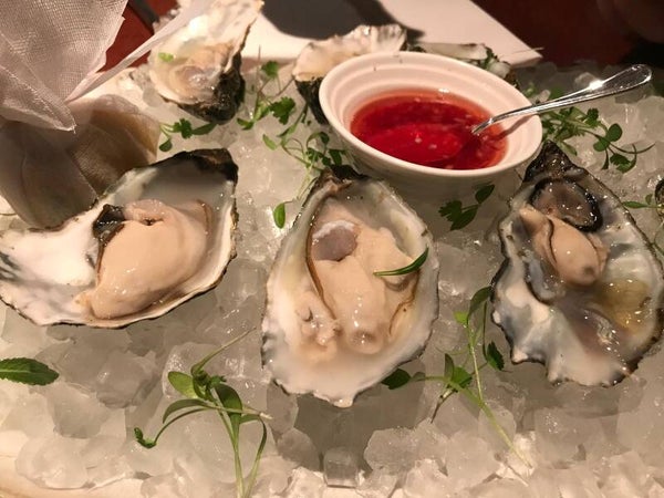 FINE DINING SEVEN-COURSE MENU