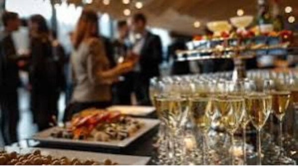 Royal Seven-Course Menu with Sparkling Wines & Beverages
