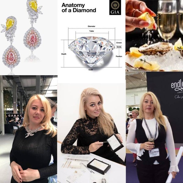 Christmas Fusion Event Diamonds & Gastronomy