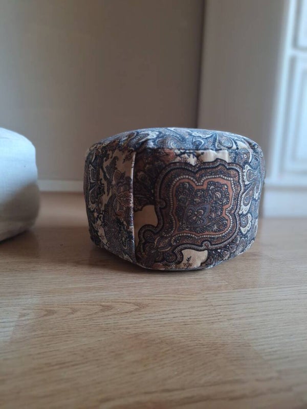 Meditatie kussen Ayla velours