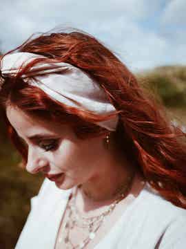 Limited Rose bandeau x La Twiggy