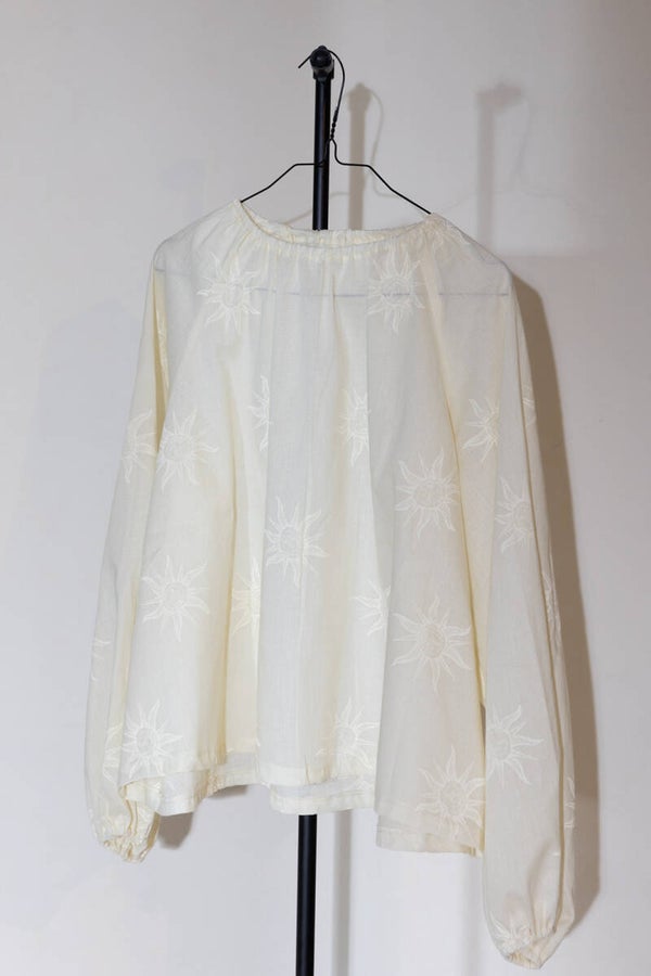 Blouse heliophilia adult