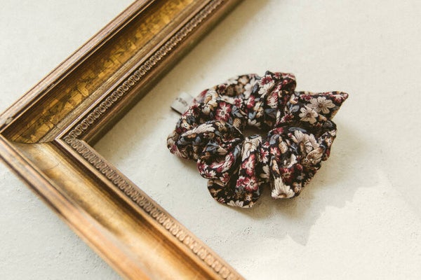 The Soul Fire Scrunchie
