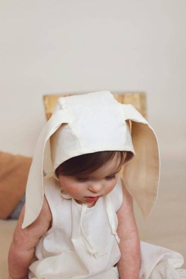 Workshop Easter bunny ears