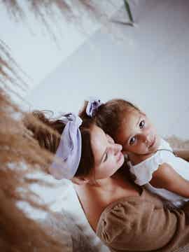 Lila Dream bandeau adult x La Twiggy