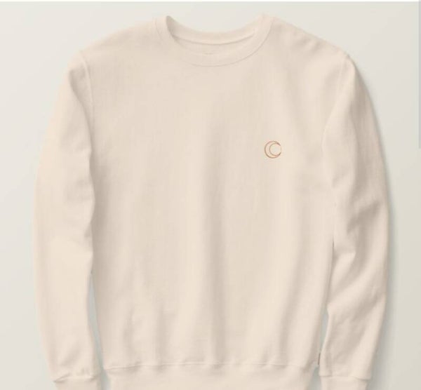 The iconic RMB sweater