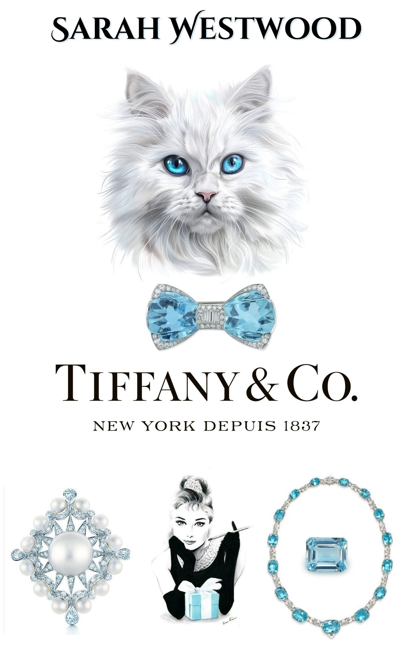Tiffany & Co. luxurybrandsgiftbooks
