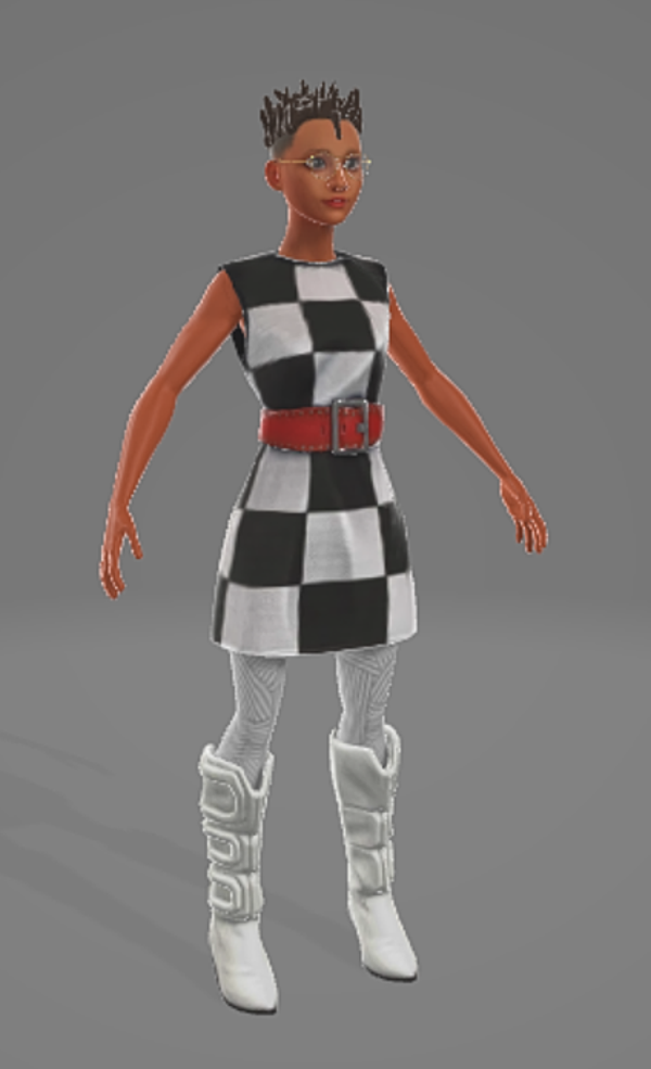 BETTY THE BARKEEP GLB