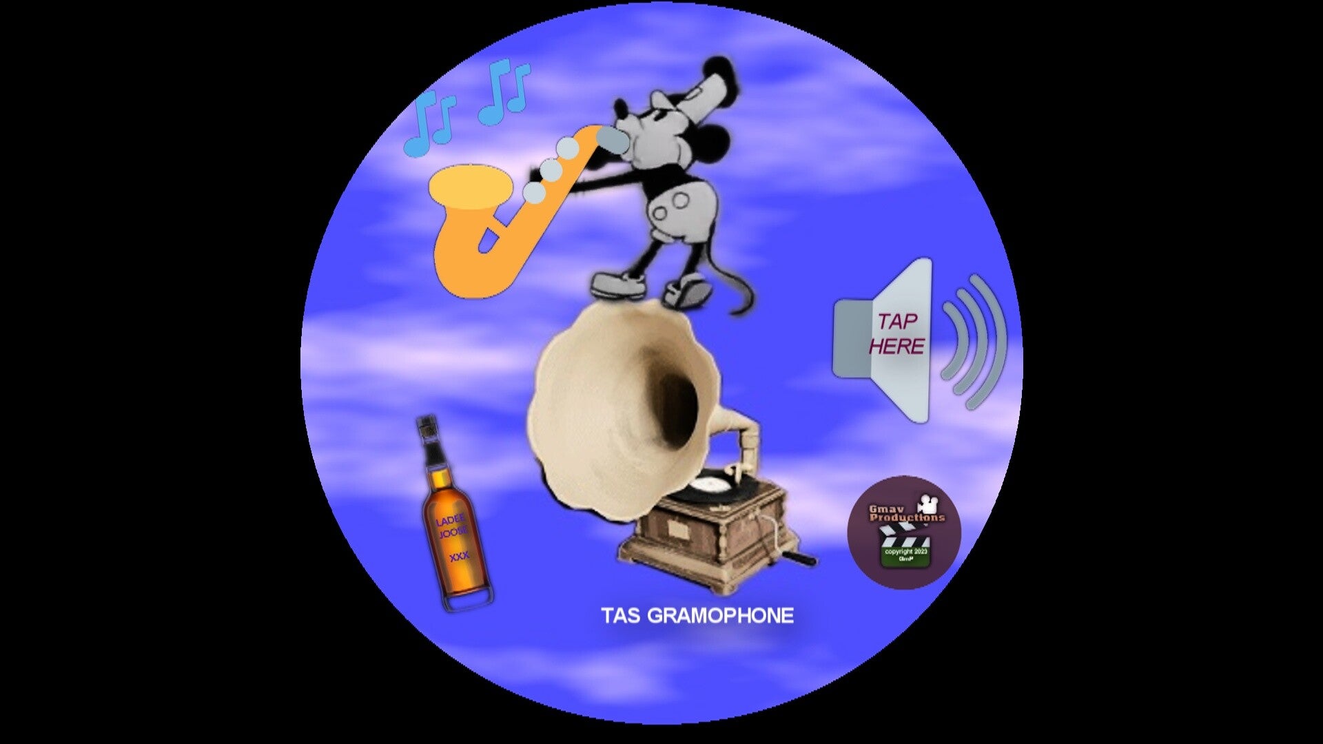 PROHIBITION SOUND TRACK