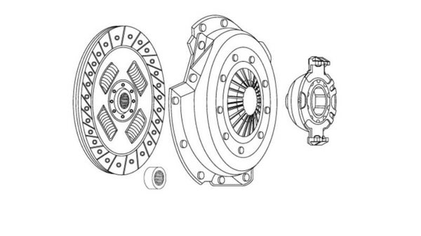 TOYOTA - CAMRY / CARINA E / CELICA / PICNIC - (11/1986 - 09/2002) - Ref. FA00135