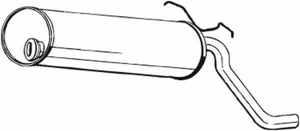 CITROËN - C 15 Bestelwagen - (10/1984 - 12/1997) - Ref. FA00233