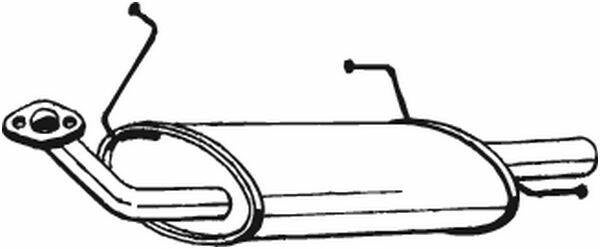 NISSAN - PRIMERA Stationwagen - (07/1990 - 03/1998) - Ref. FA00240