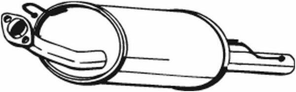 NISSAN - ALMERA Sedan - (09/1995 - 07/2000) - Ref. FA00241