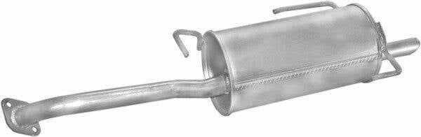 NISSAN - SUNNY III Sedan - (10/1990 - 05/1995) - Ref. FA00242