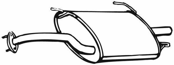 NISSAN - SUNNY III Hatchback - (10/1990 - 05/1995) - Ref. FA00243