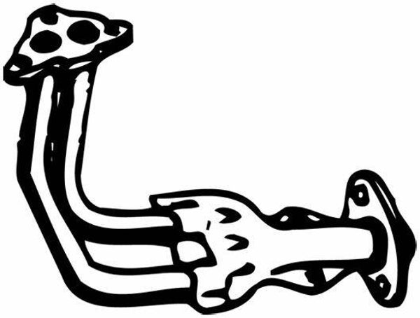 MAZDA - 323 II - (05/1981 - 07/1985) Ref. FA00304