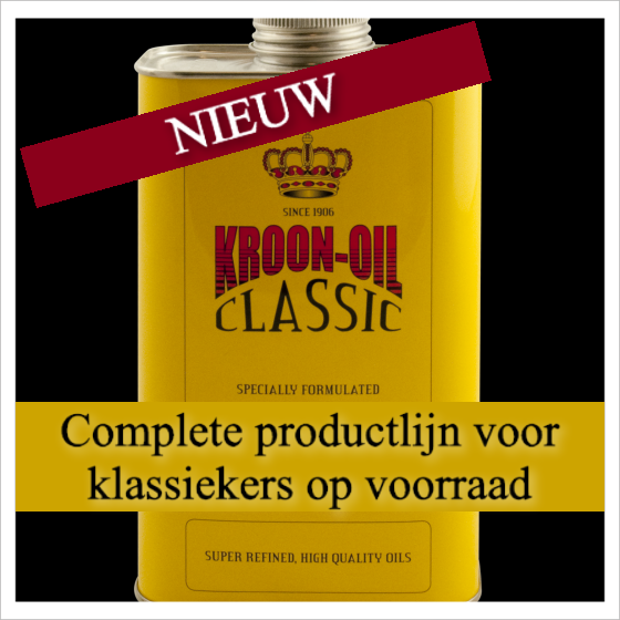 Klassiekers / Oldtimers - Kroon-Oil Classic