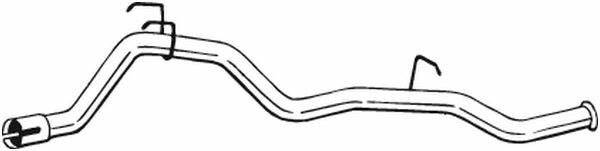 OPEL - FRONTERA - (03/1992 - 10/1998) - Ref. FA00291