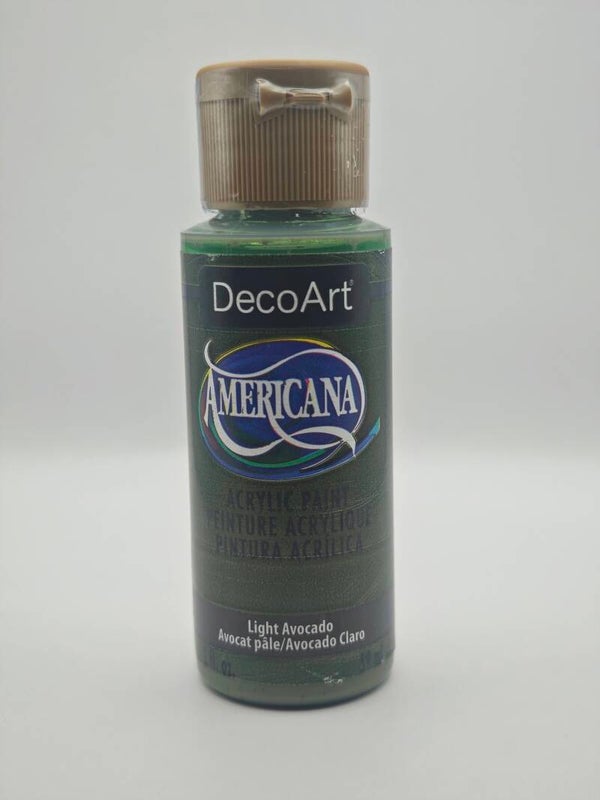 DA106 Light Avocado