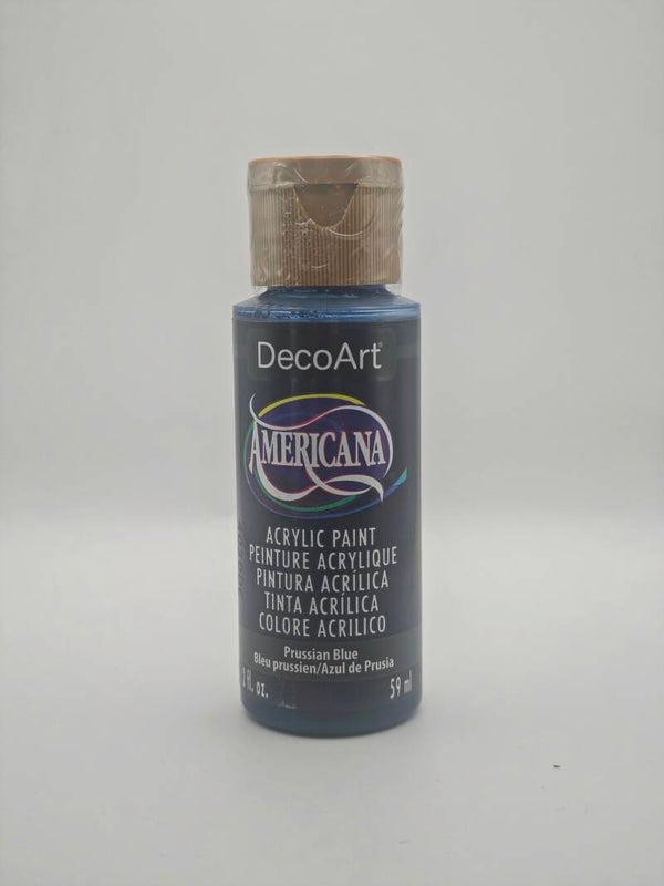 DA138 Prussian Blue