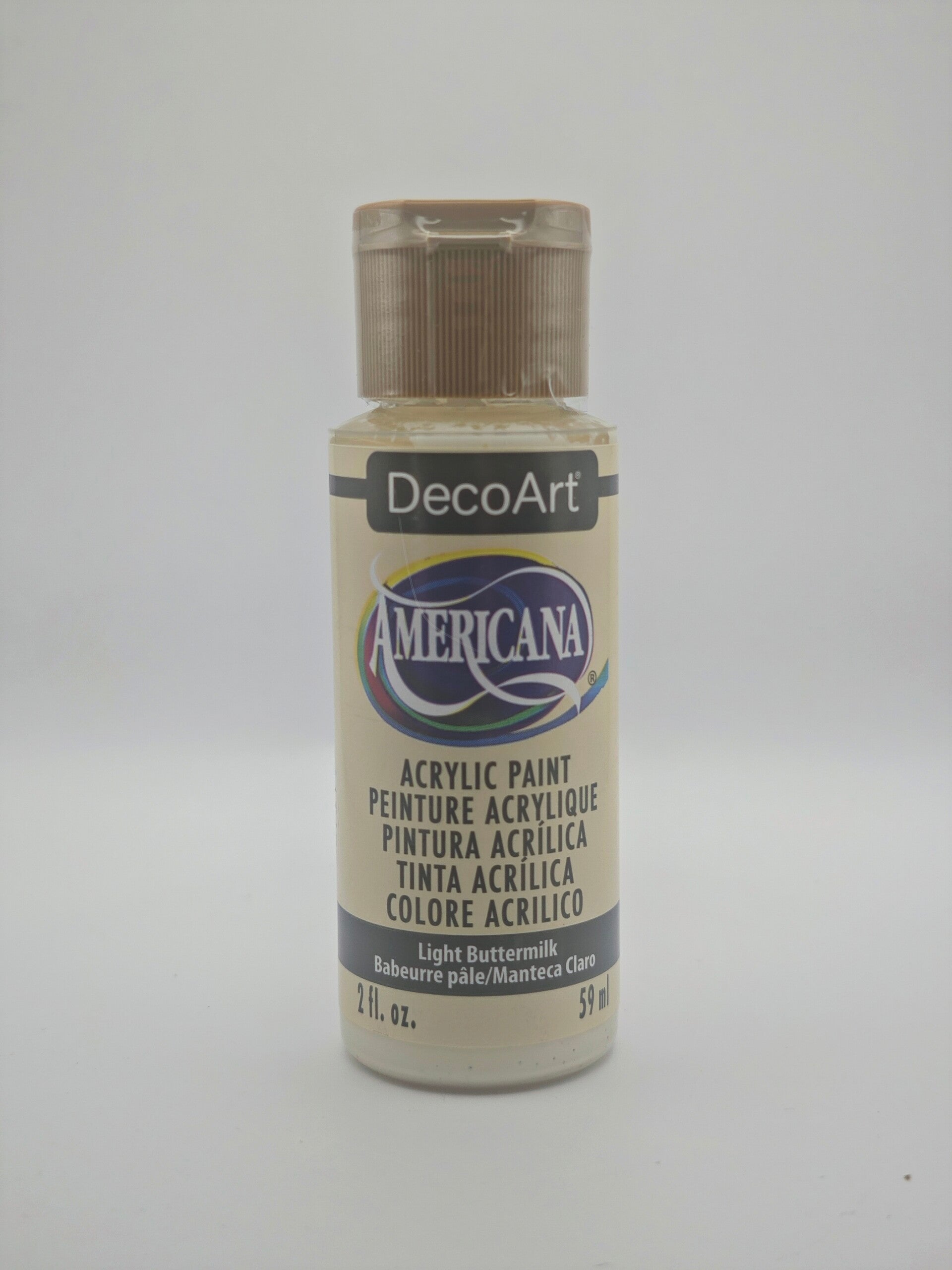 DA164 Light Buttermilk