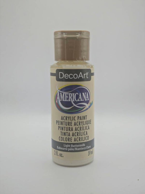 DA164 Light Buttermilk