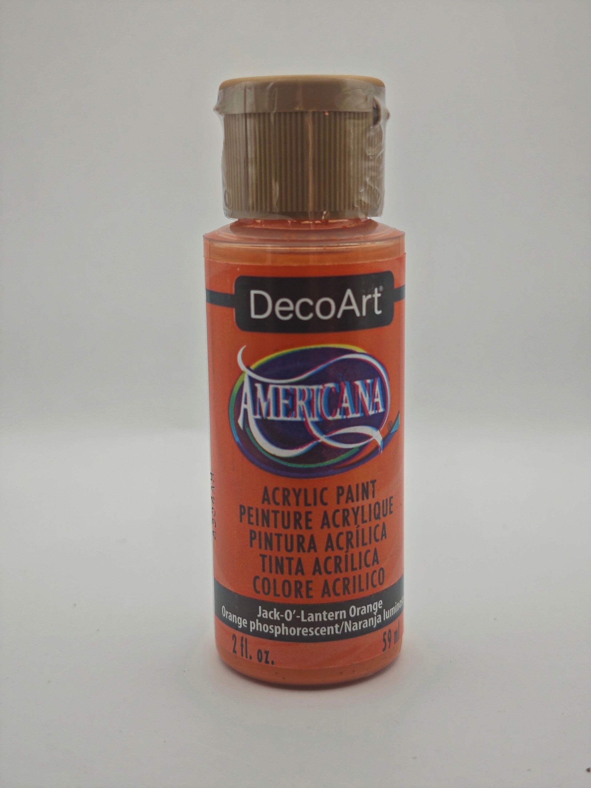 DA229 Jack O`Latern Orange