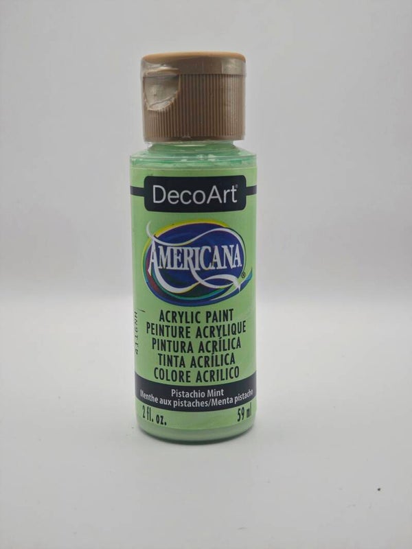 DA253 Pistachio Mint