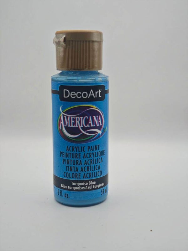 DA268 Turquoise Blue