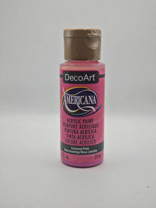 DA274 Carousel Pink