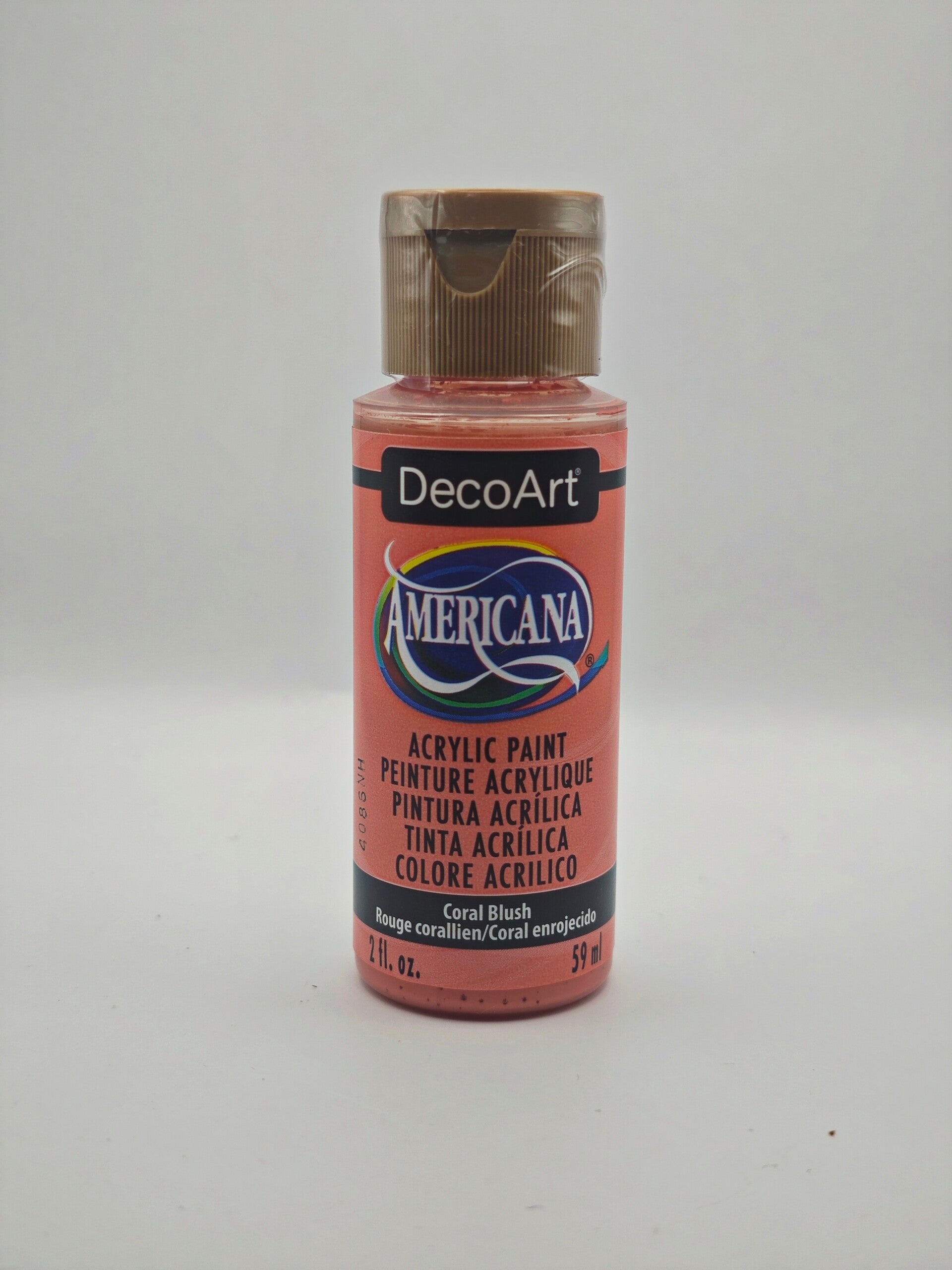 DA292 Coral Blush