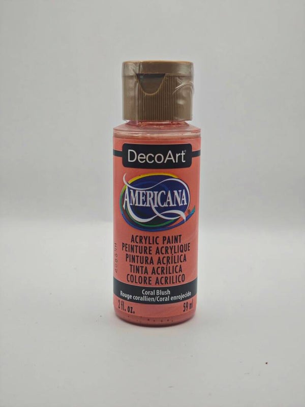 DA292 Coral Blush