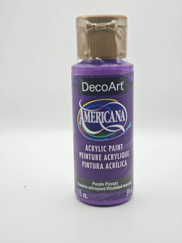 DA302 Purple Pizzazz
