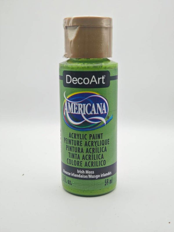 DA312 Irish Moss