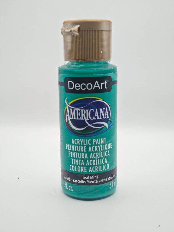DA332 Teal Mint