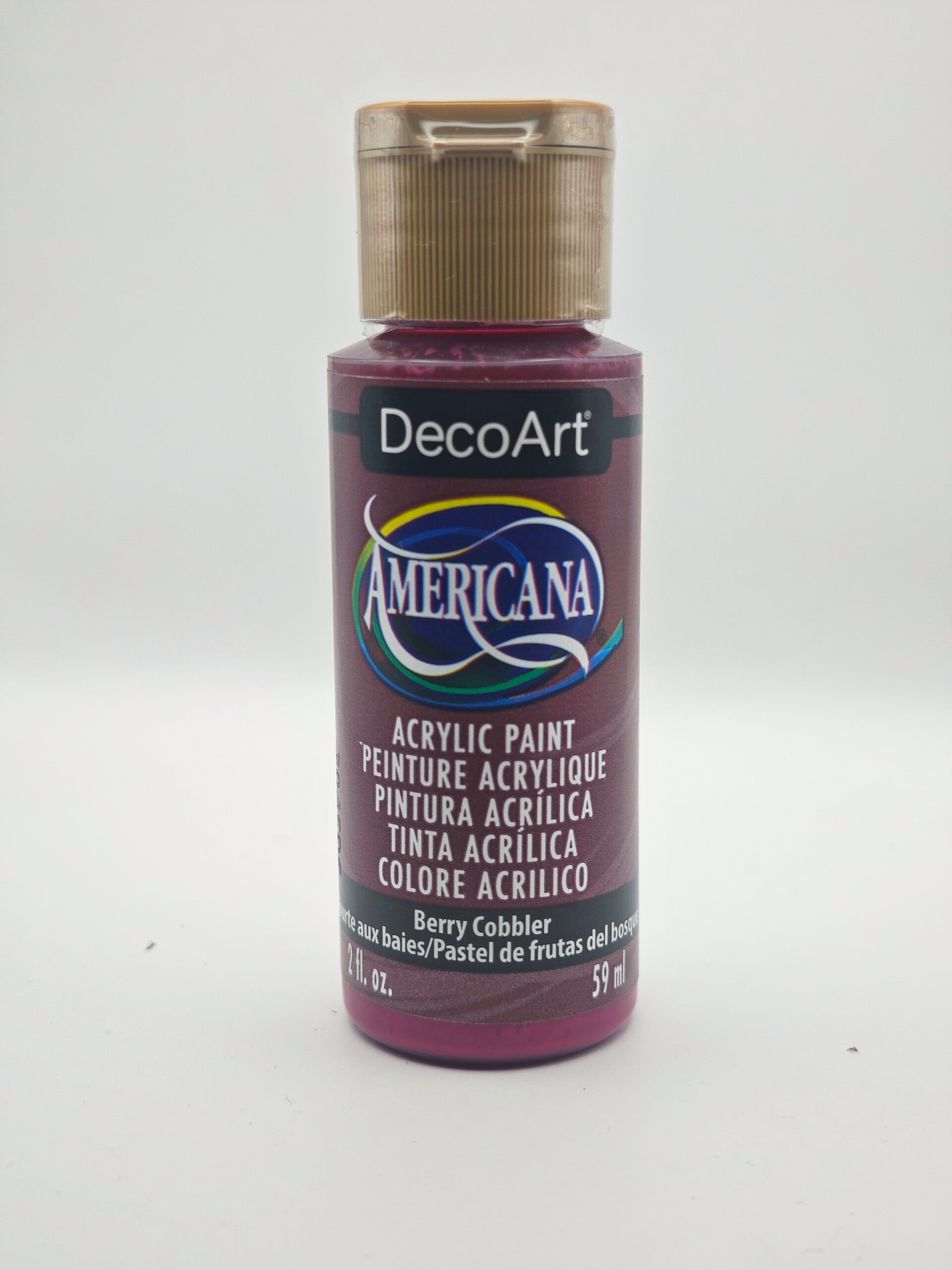 DA370 Berry Cobbler
