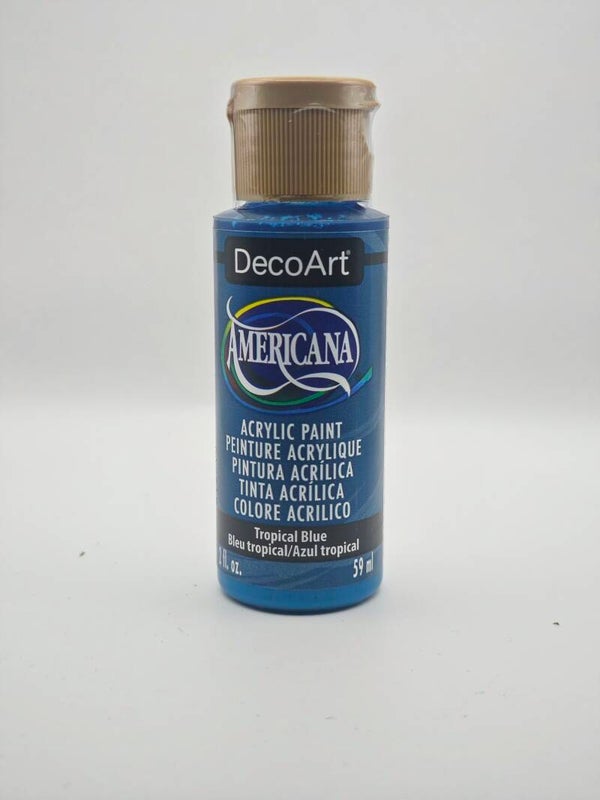DA375 Tropical Blue