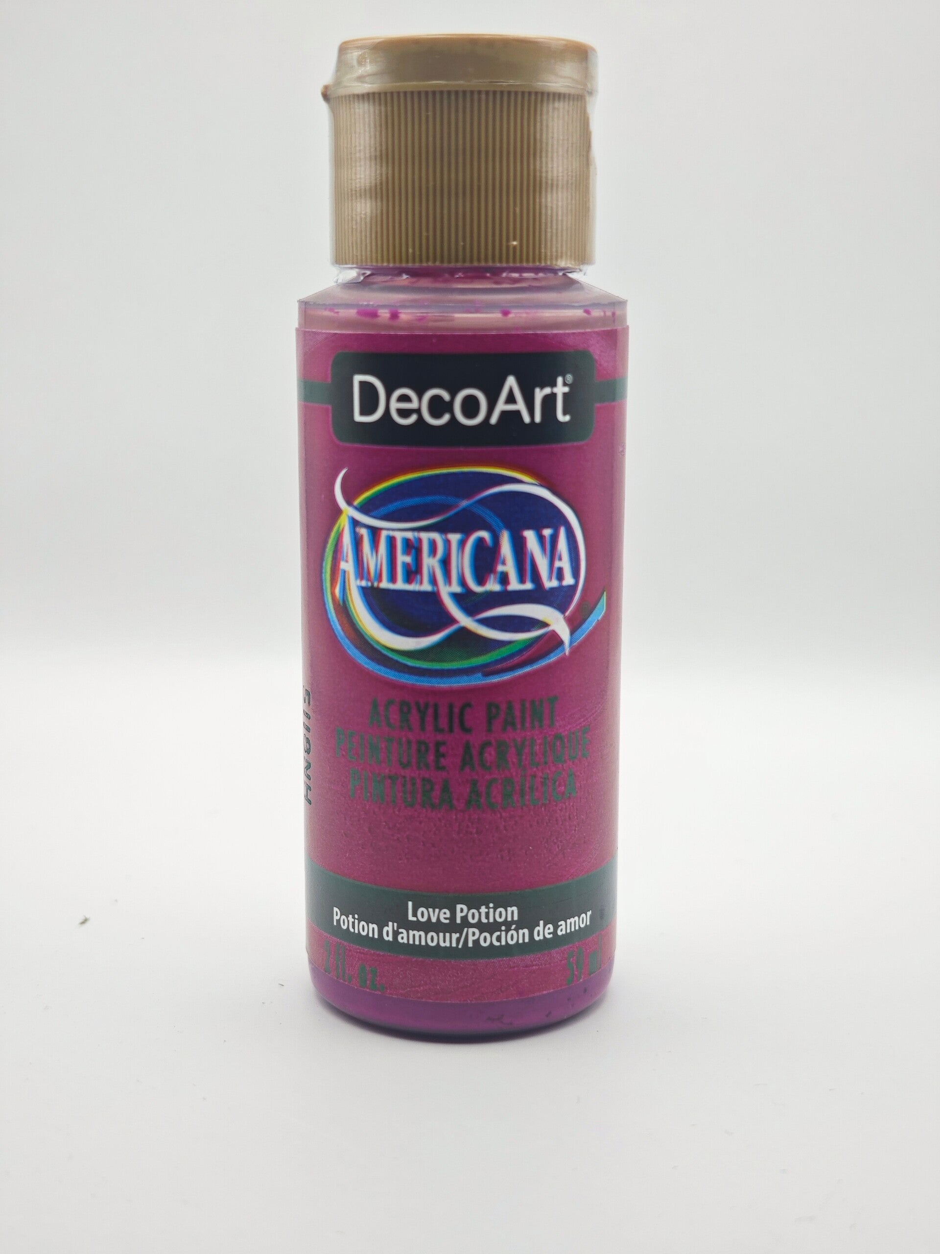 DA437 Love Potion