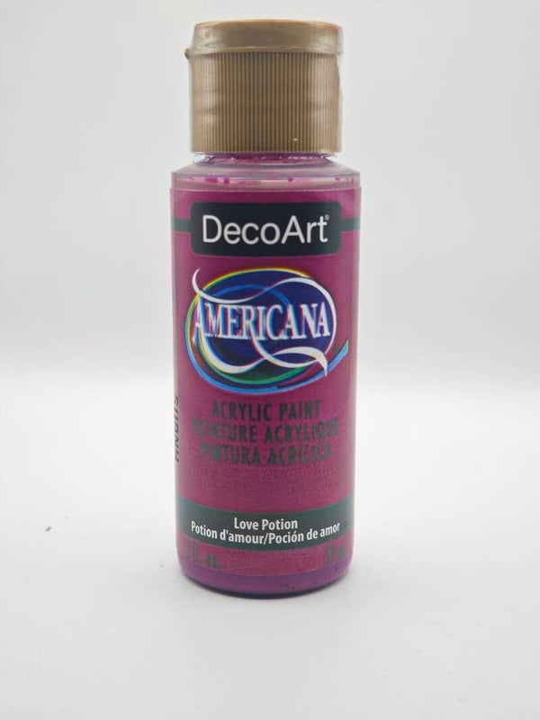 DA437 Love Potion