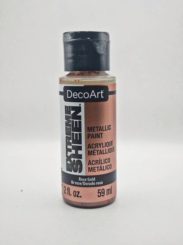 DecoArt Extreme Sheen ROSE GOLD