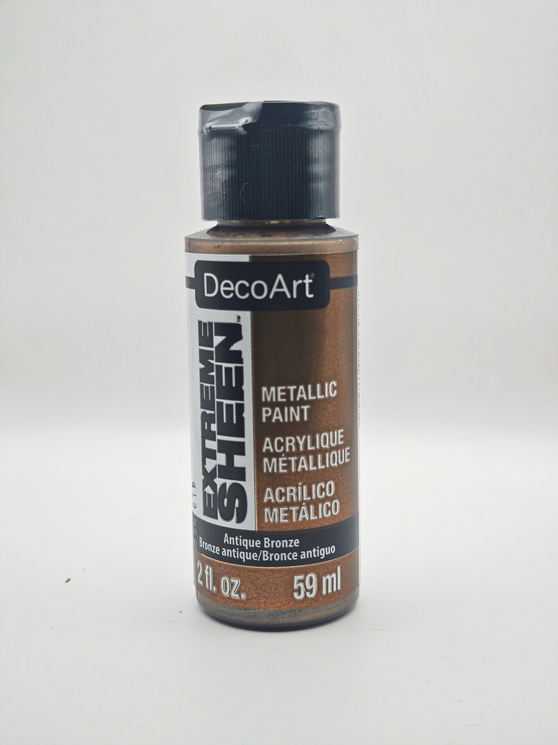 DecoArt Extreme Sheen ANTIQUE BRONZE