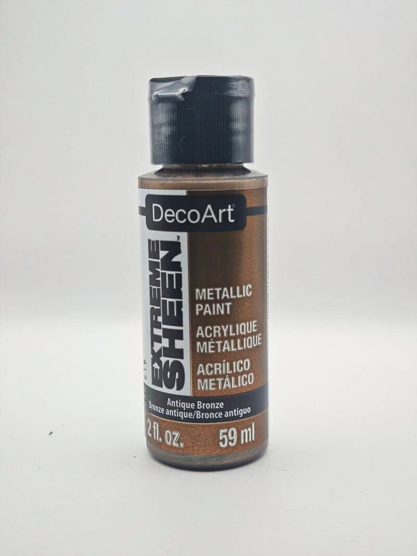 DecoArt Extreme Sheen ANTIQUE BRONZE