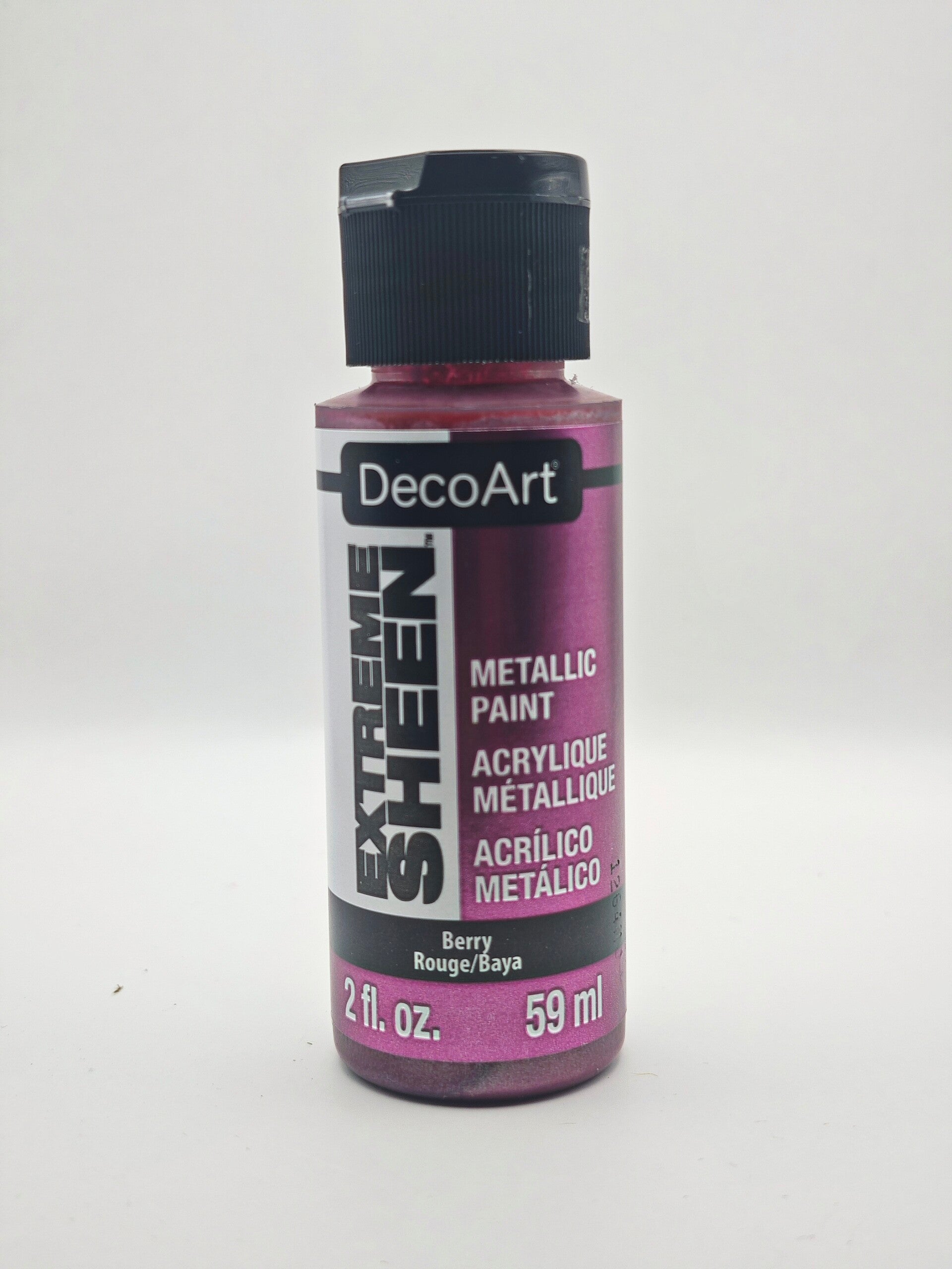 DecoArt Extreme Sheen BERRY